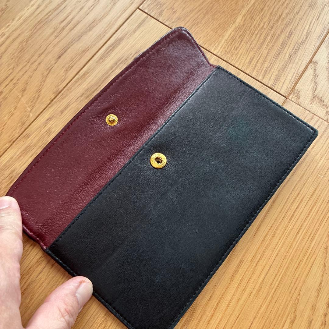 シャネル　マトラッセ　ヴィンテージ　マルチケース　ポーチ