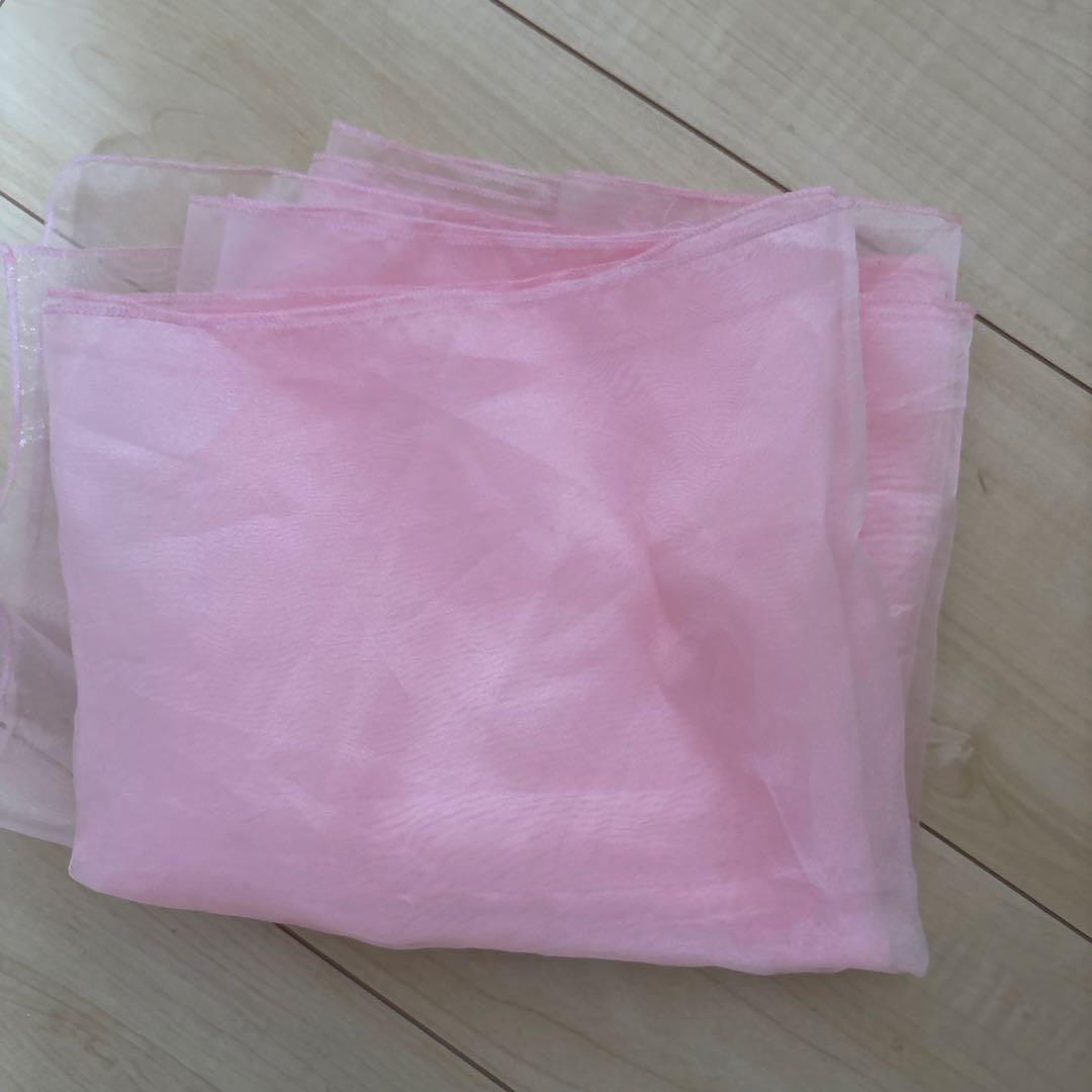 Palelfy ギンガム柄浴衣・帯セット 浴衣ドレス パルエルフィ