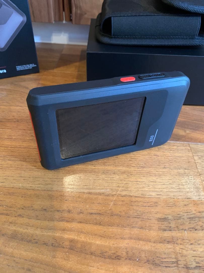 ハイクマイクロ　HIKMICRO E03 サーモグラフィーカメラ