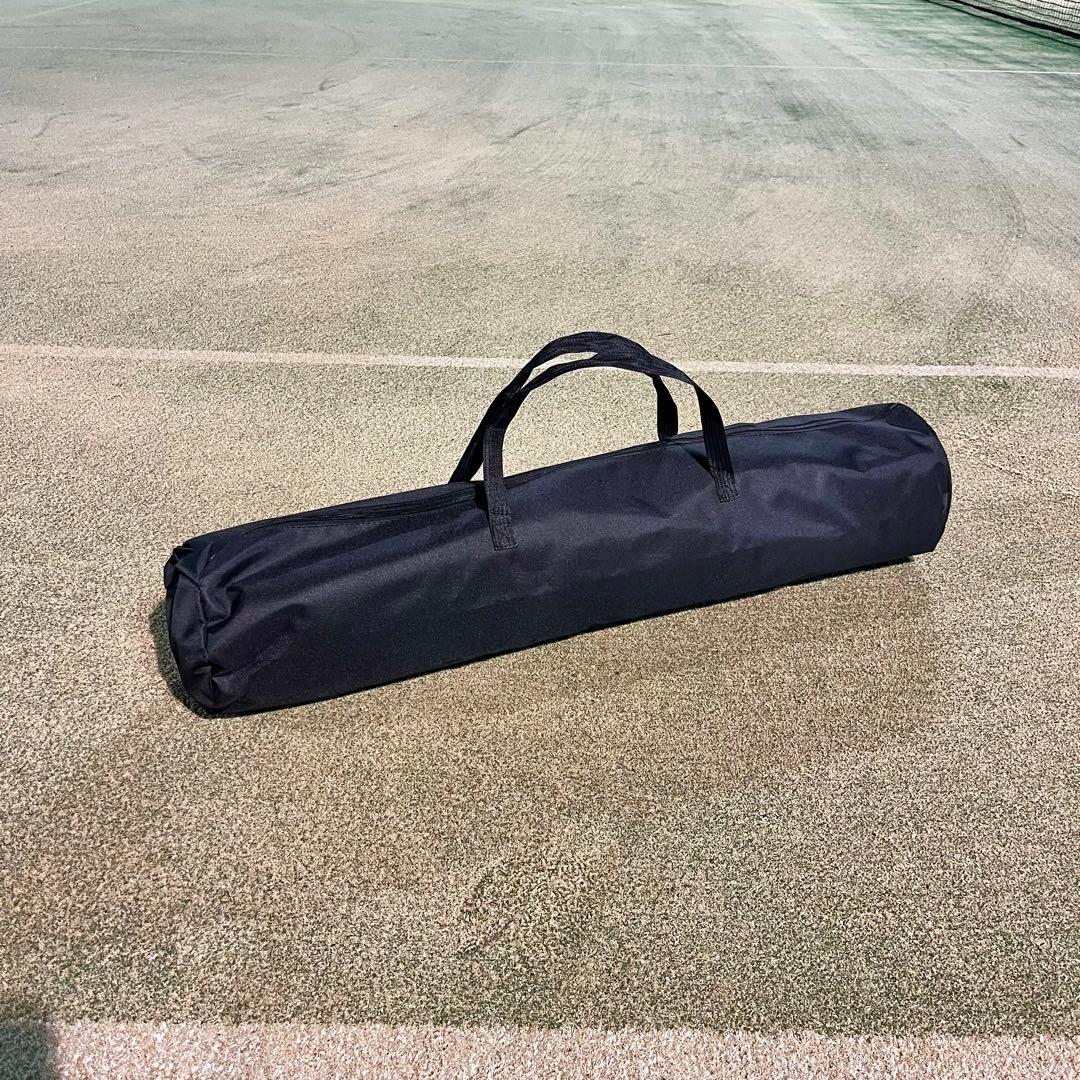 折りたたみ式　バレーボールカート　ポータブルバスケット　ボールカゴ　バスケ