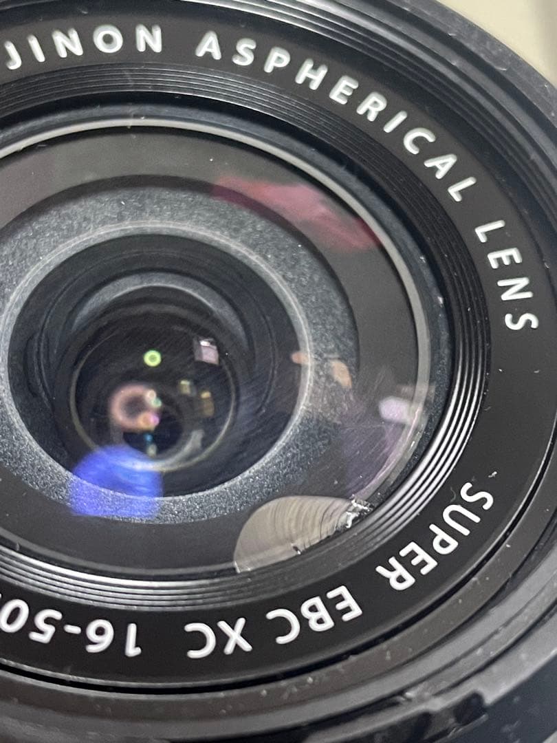 富士フイルム X-T10 レンズセット