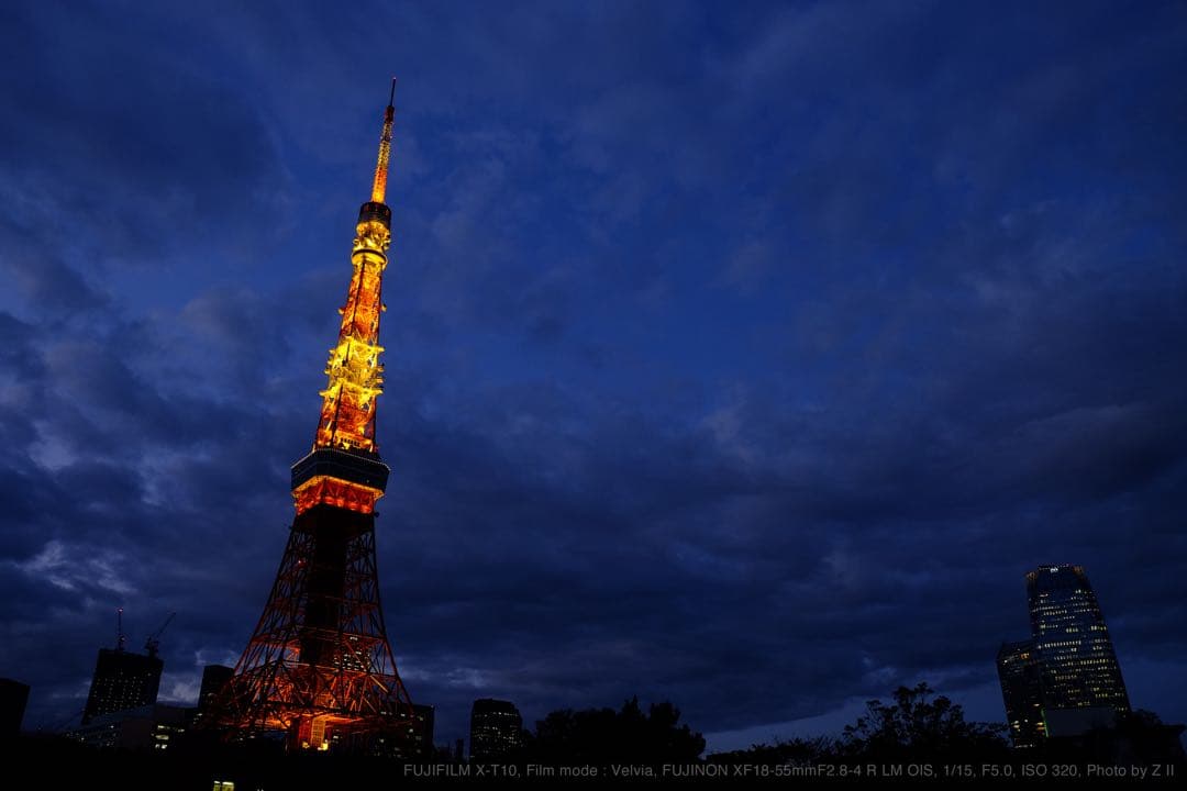 富士フイルム X-T10 レンズセット