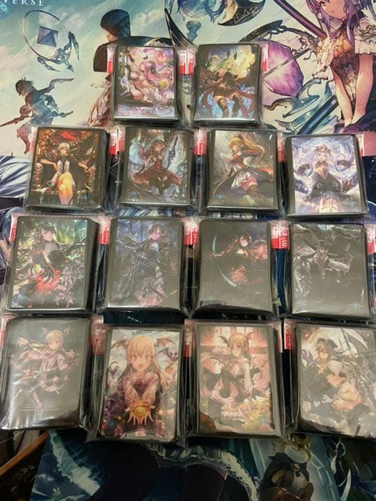 シャドバスリーブ