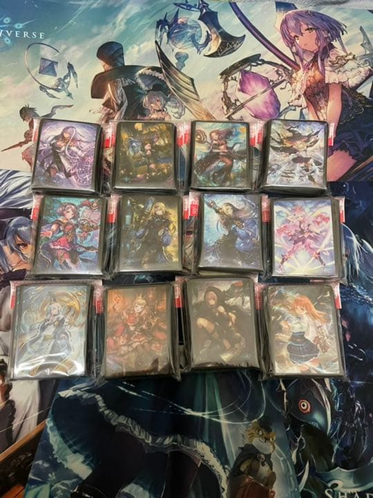 シャドバスリーブ