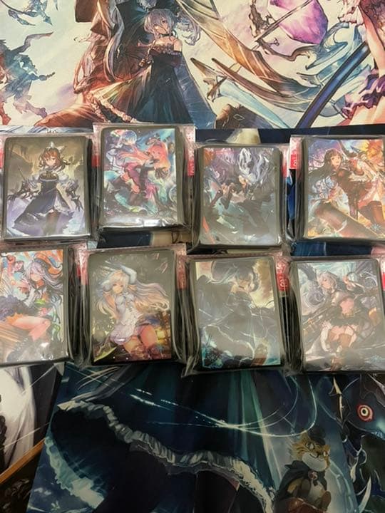 シャドバスリーブ