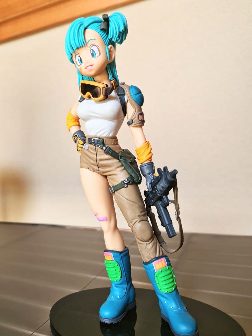 造形天下一 ブルマ フィギュア