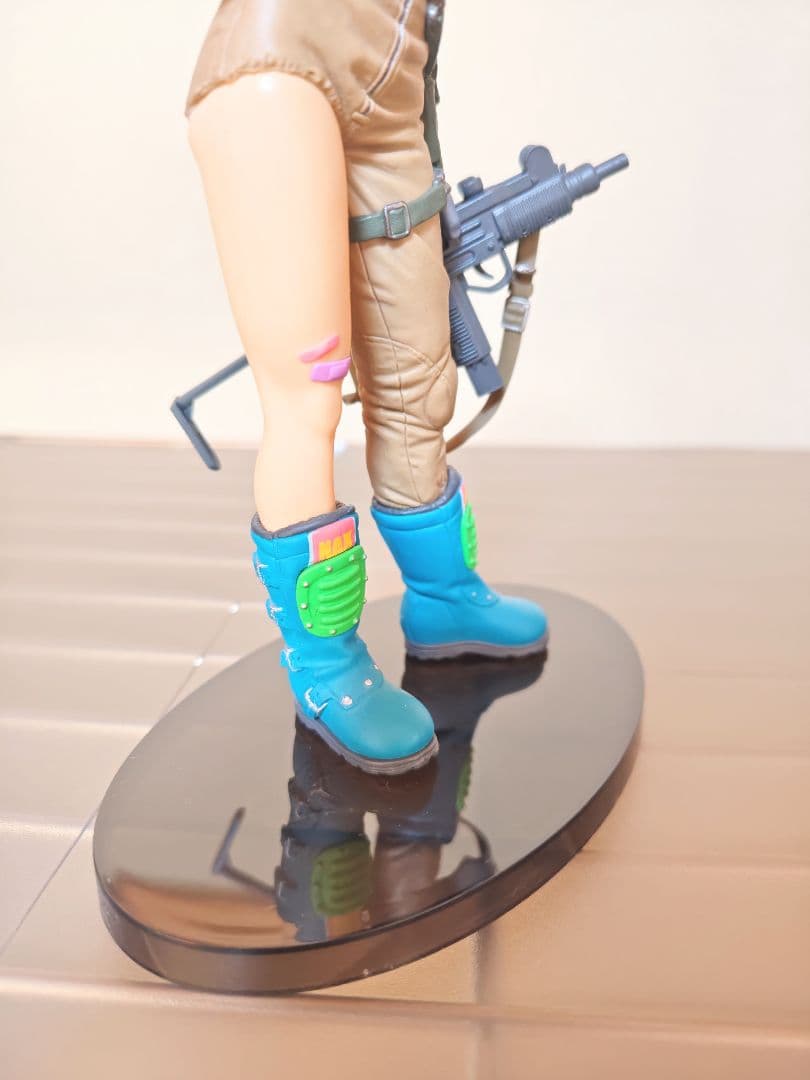 造形天下一 ブルマ フィギュア