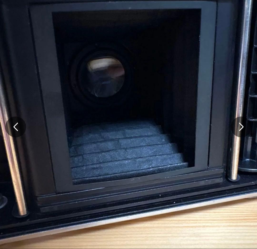 OLYMPUS SIX フィルムカメラ　動作確認済 蛇腹カメラ