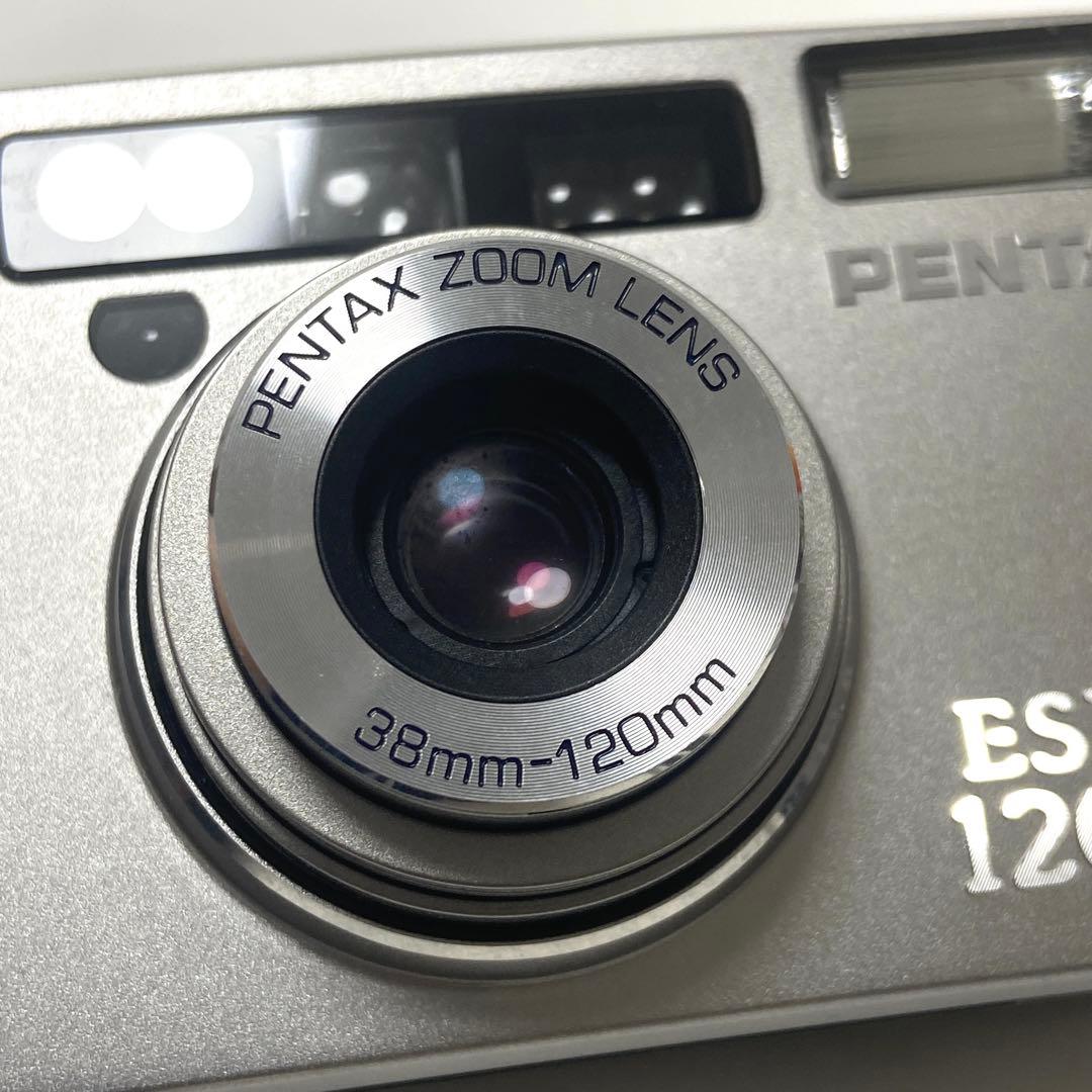 PENTAX ペンタックス ESPIO 120Mi フィルムカメラ 動作品