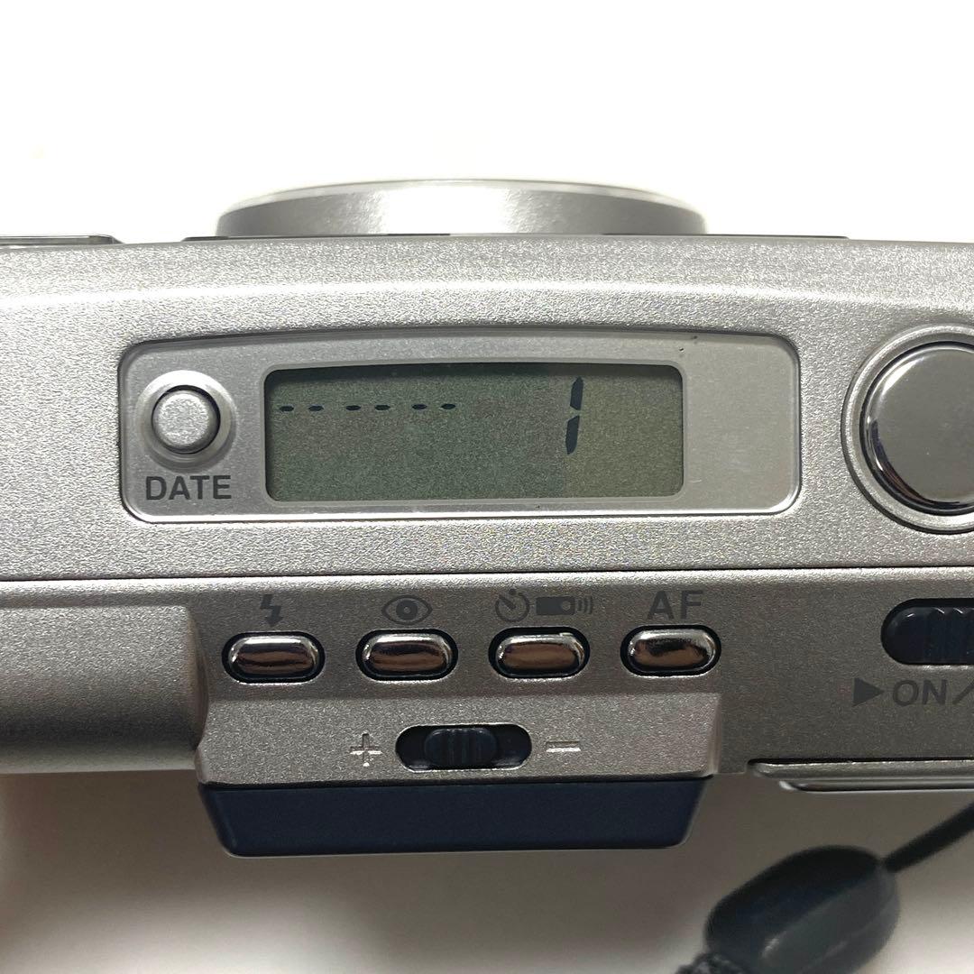 PENTAX ペンタックス ESPIO 120Mi フィルムカメラ 動作品