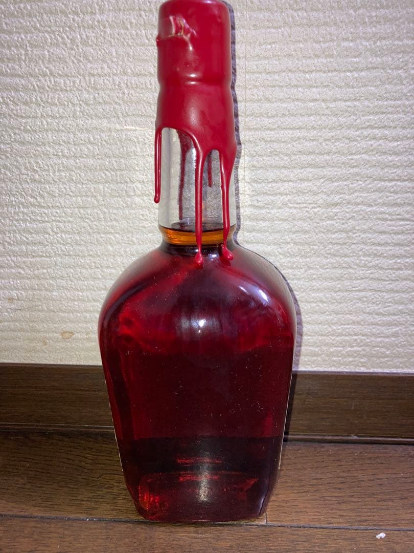 未開栓古酒メーカーズマーク特級時代1985年製造