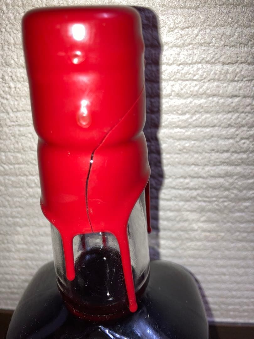 未開栓古酒メーカーズマーク特級時代1985年製造