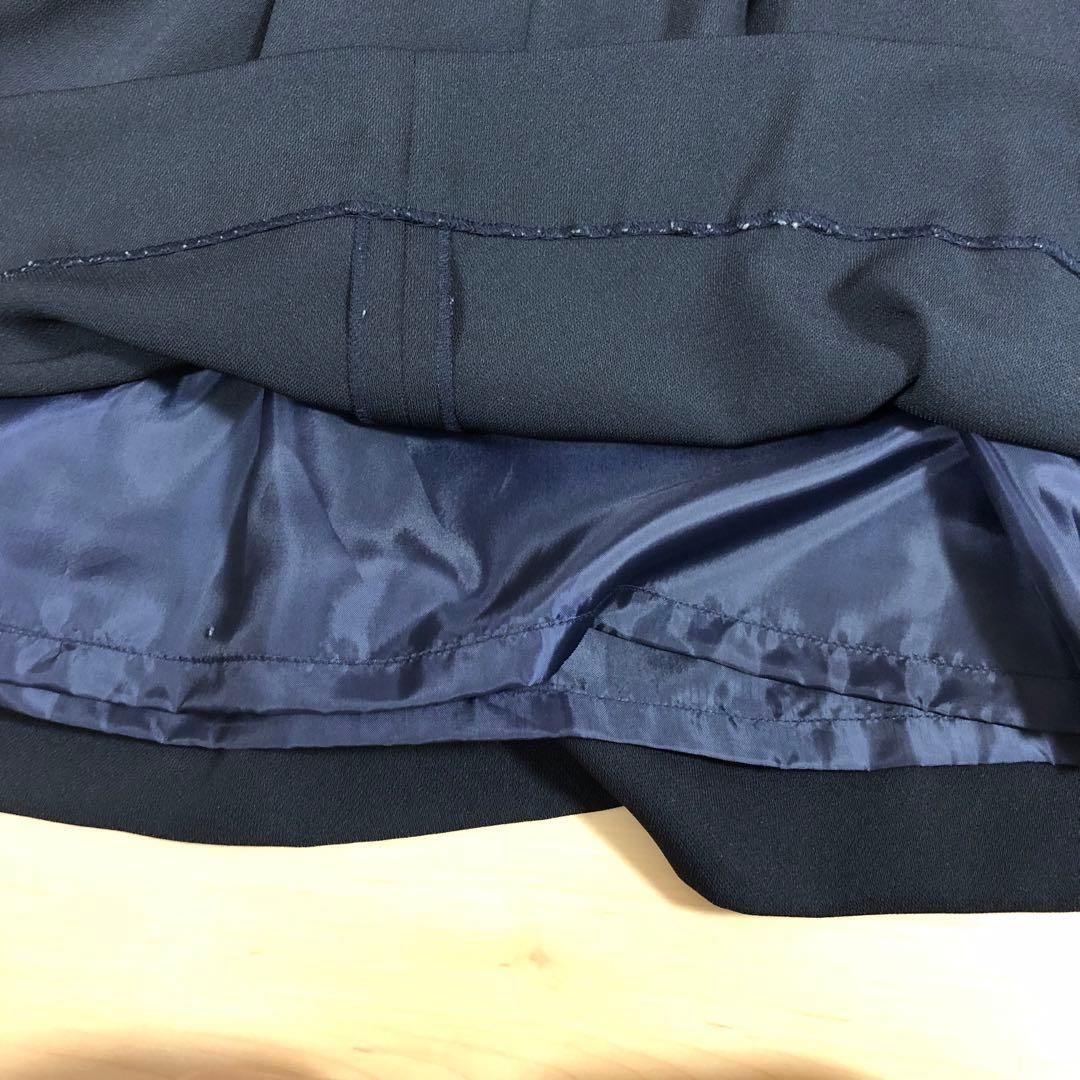 ゆでたまご　希少　ファミリア　フォーマル　お受験　130