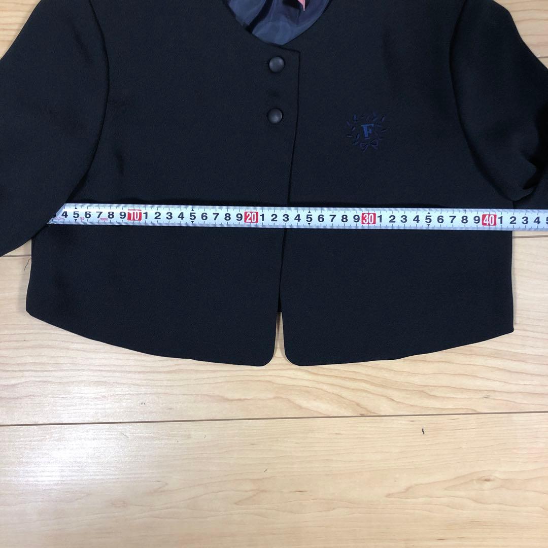 ゆでたまご　希少　ファミリア　フォーマル　お受験　130