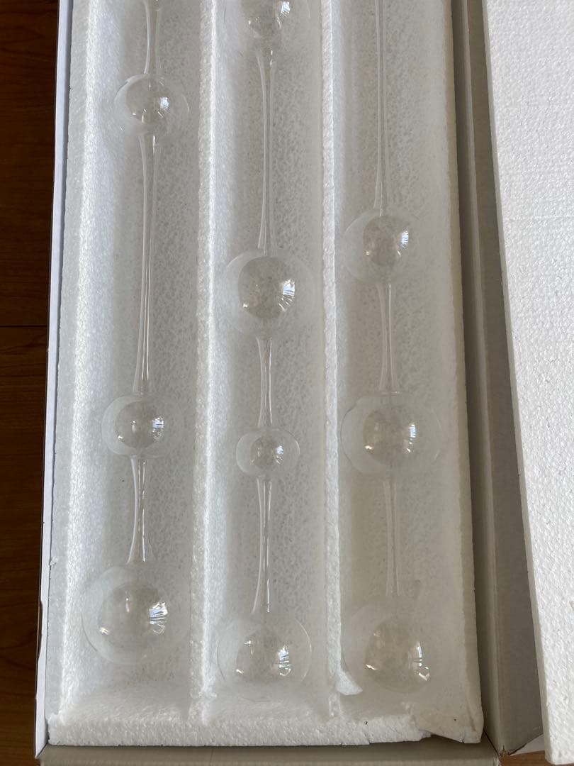 イッタラ　アテネの朝　ガラスモビール