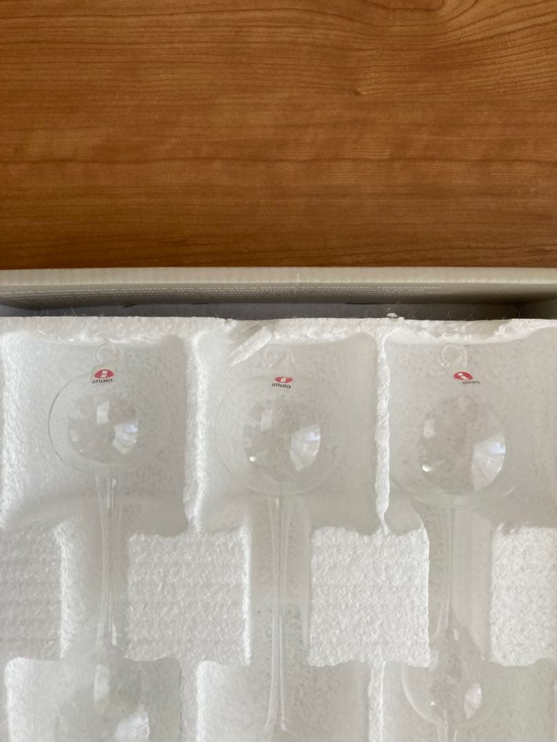 イッタラ　アテネの朝　ガラスモビール