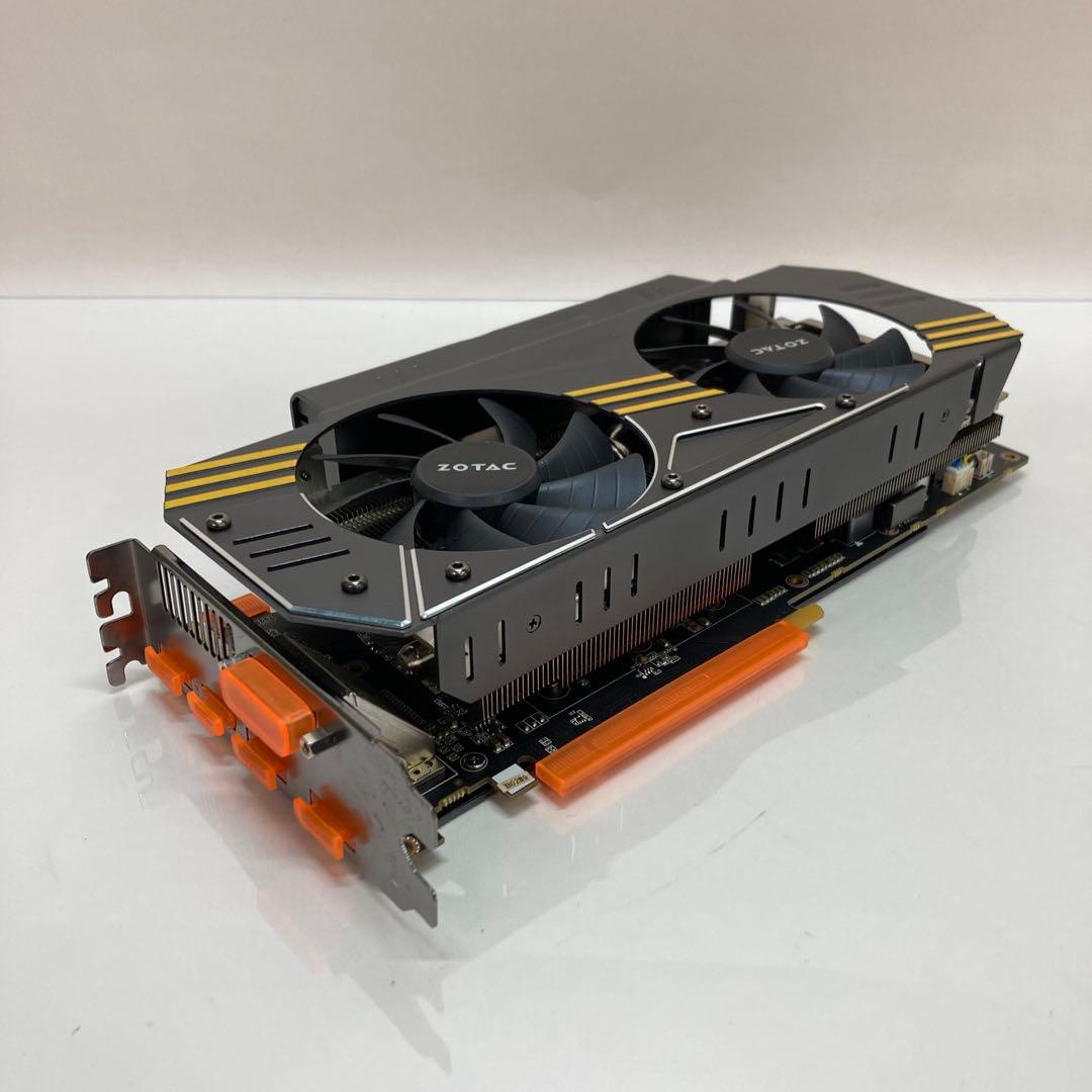 ZOTAC GTX980 グラフィックボード