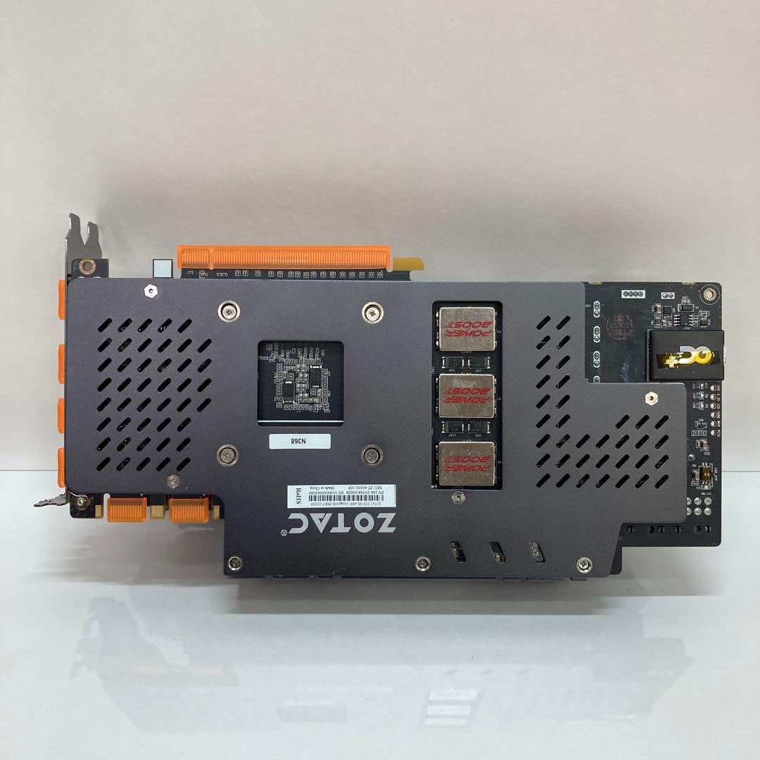 ZOTAC GTX980 グラフィックボード