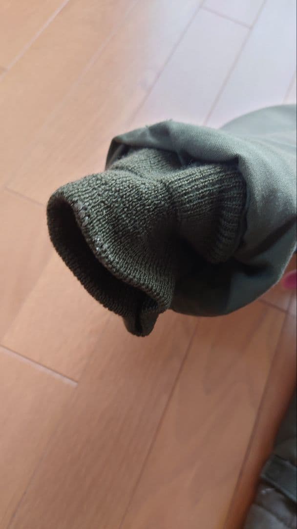 【古着】アメリカ軍a2デッキジャケット