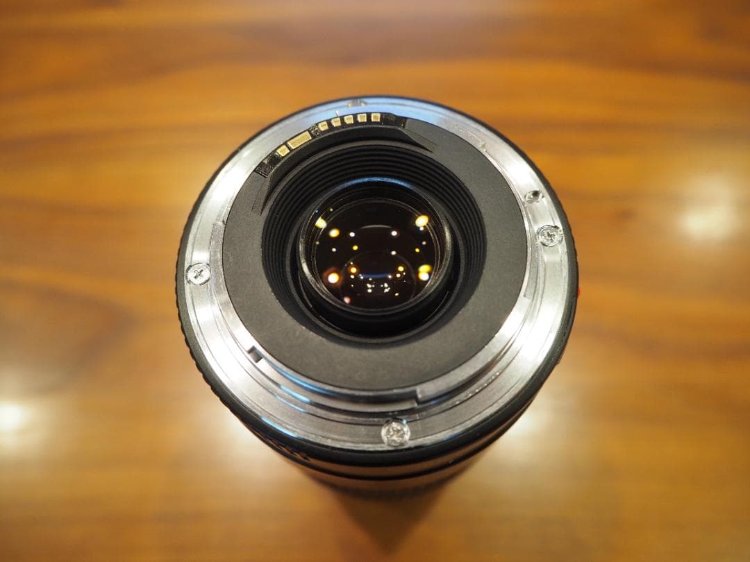 Canon ズームレンズ EF 75-300mm　美品　動作確認済