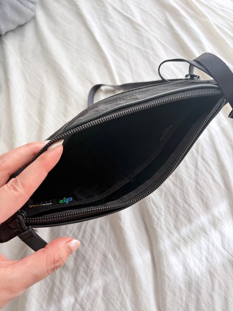 PORTER HYBRID SACOCHE ブラック