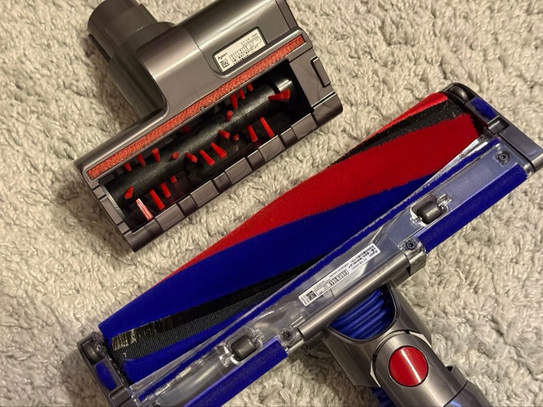 掃除機・クリーナー Dyson V8 Slim Fluffy Extra SV10KEXTBU