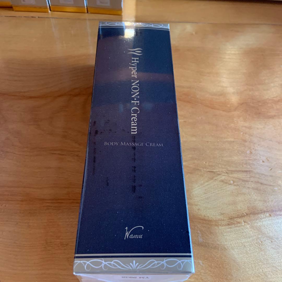 ノンfクリーム 230g 新品未開封　完全正規品　パンフレット付き