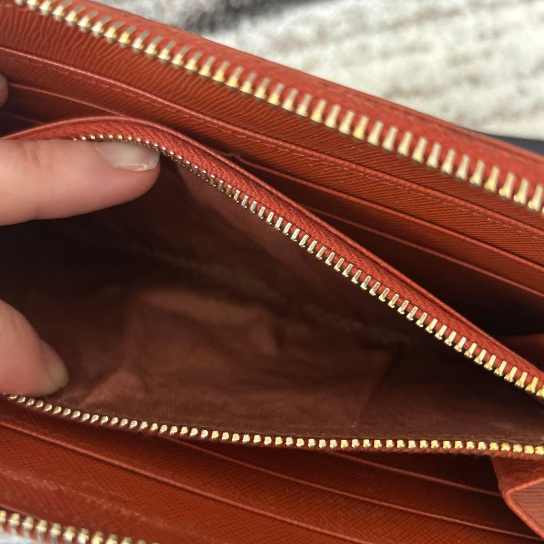 PRADA 長財布　今月まで‼️