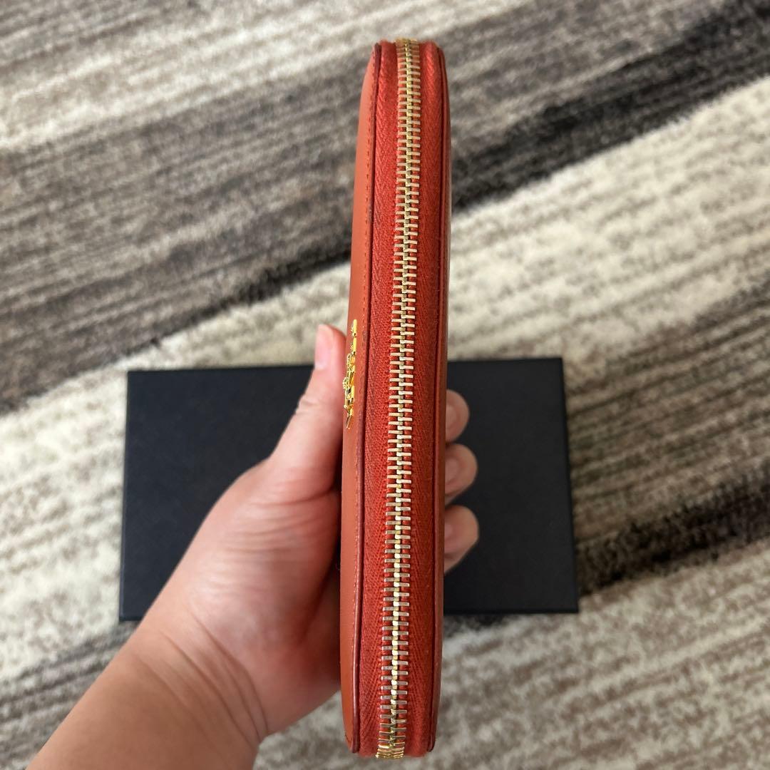PRADA 長財布　今月まで‼️