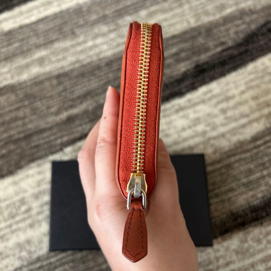 PRADA 長財布　今月まで‼️