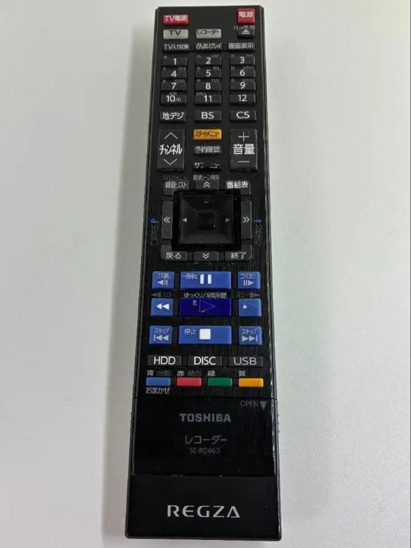 東芝 ブルーレイ3D対応ブルーレイレコーダー REGZA DBR-T650