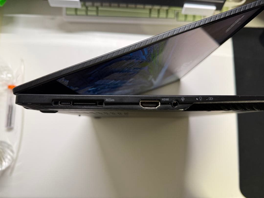 Windowsノート本体 Haruto