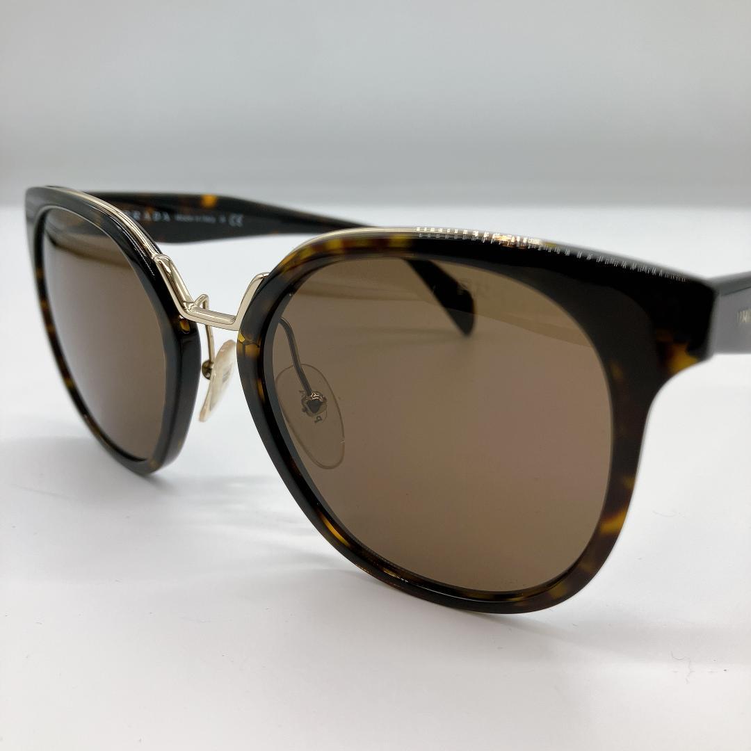 プラダ SPR17T 53□20 2AU-8C1 140 3N サングラス