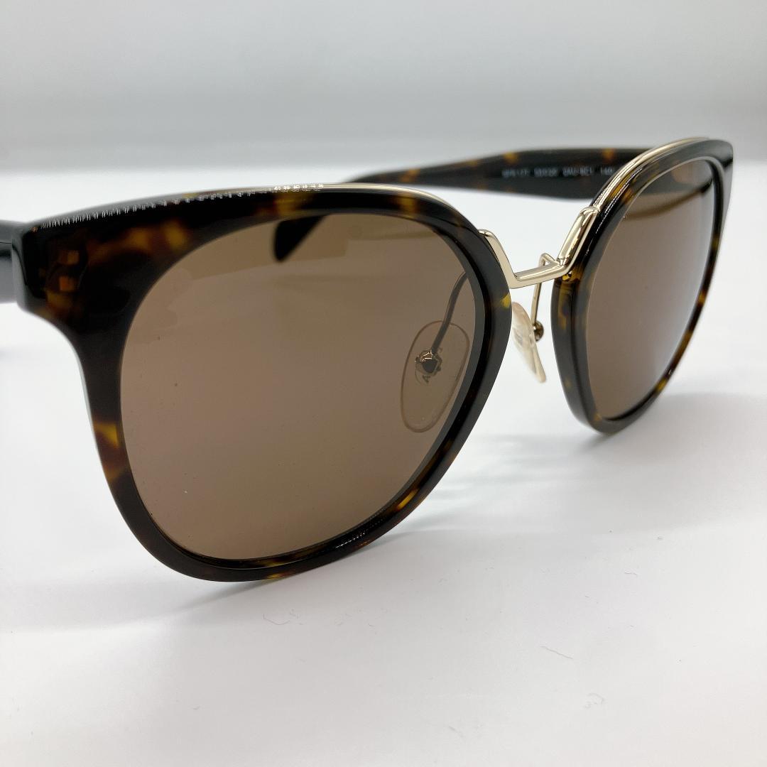 プラダ SPR17T 53□20 2AU-8C1 140 3N サングラス