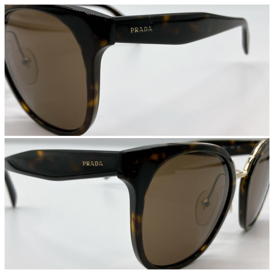 プラダ SPR17T 53□20 2AU-8C1 140 3N サングラス