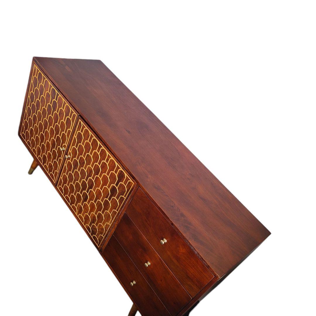 ！！ミッチェル！！美品★KAREカレ★マスカット★ドイツ家具★サイドボード