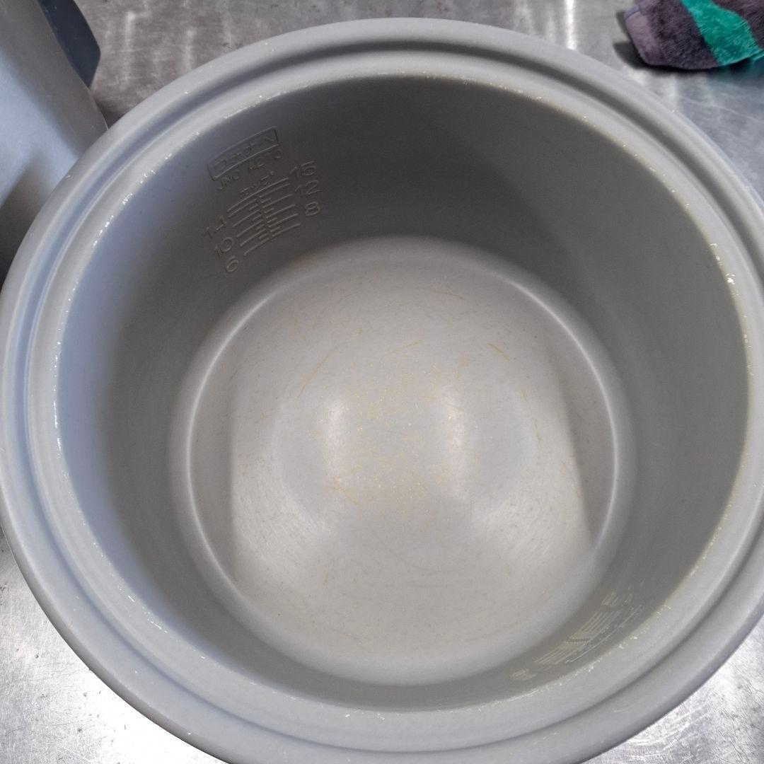 TIGER ステンレス炊飯器　1.5升　業務用