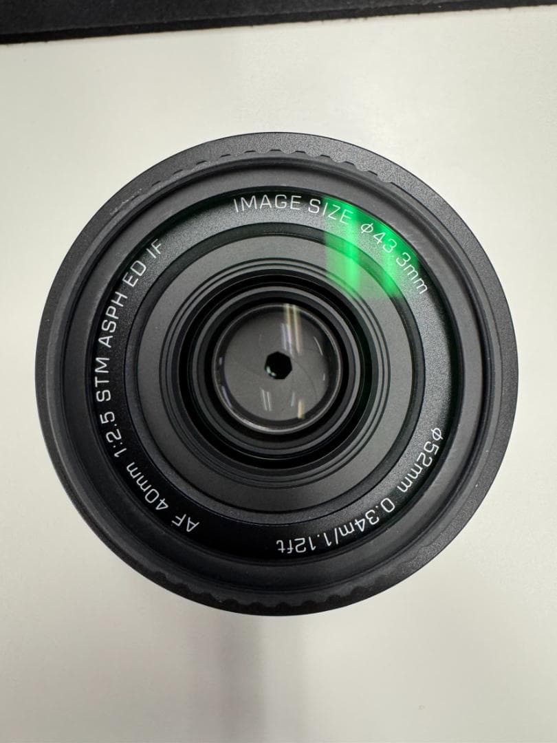 VILTROX (ビルトロックス) AF 40mm F2.5 Eマウント