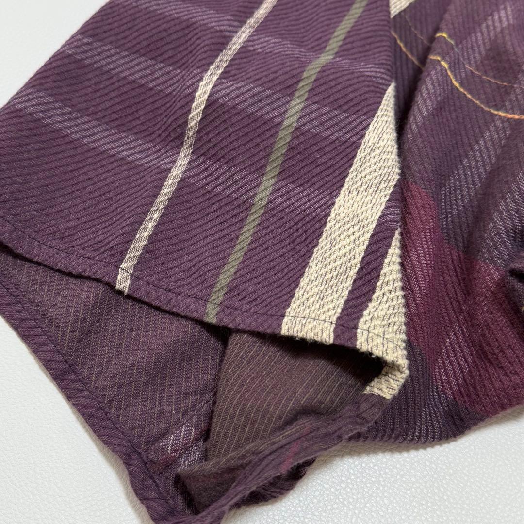 希少カラー✨ タマキニイメ サルエルパンツ タルンパンツ 日本製 コットン