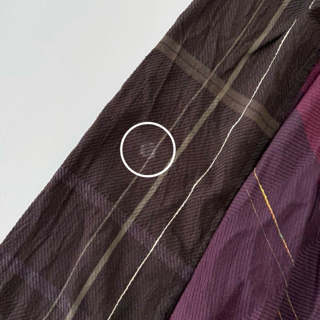 希少カラー✨ タマキニイメ サルエルパンツ タルンパンツ 日本製 コットン