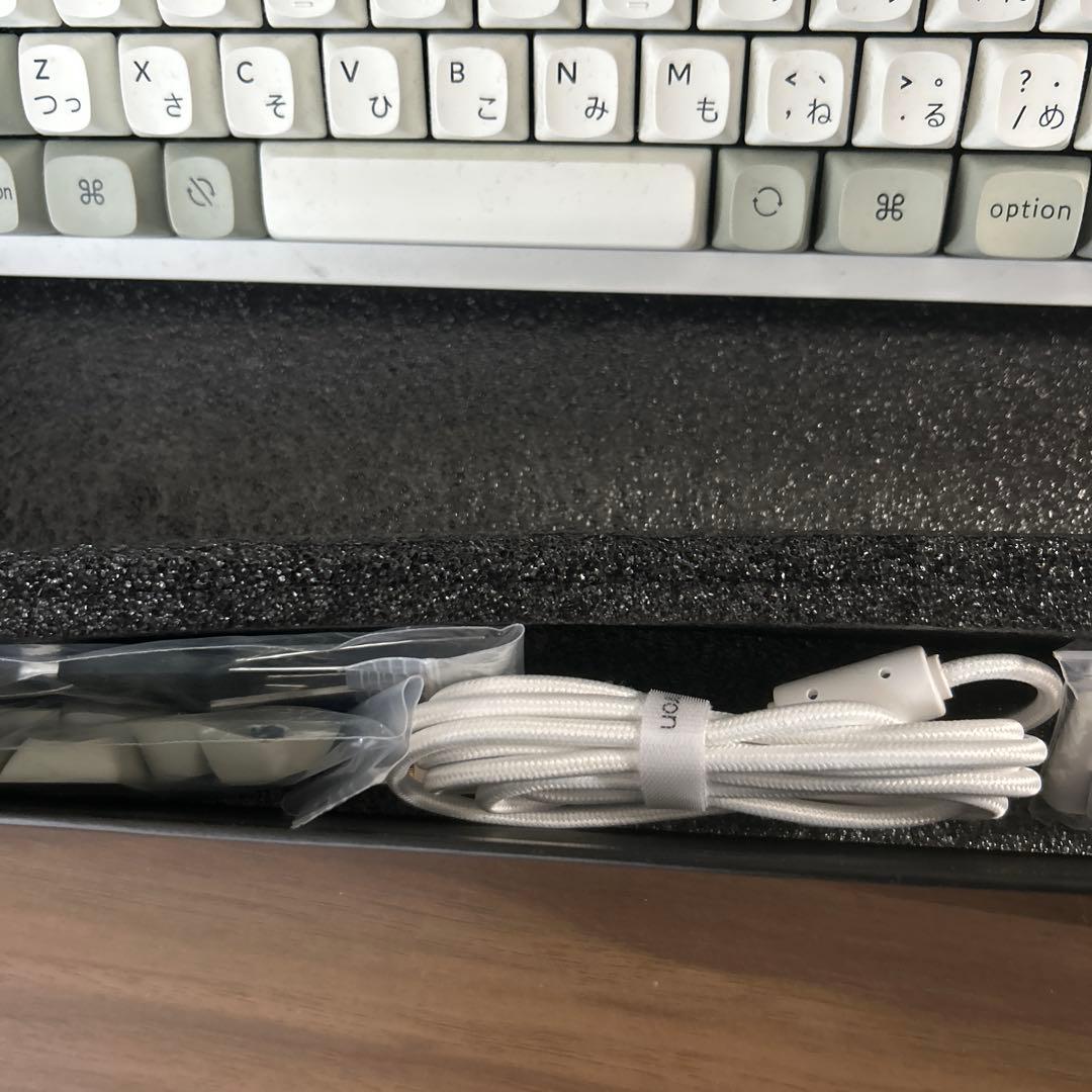 Keychron Q6 Max メカニカルキーボード