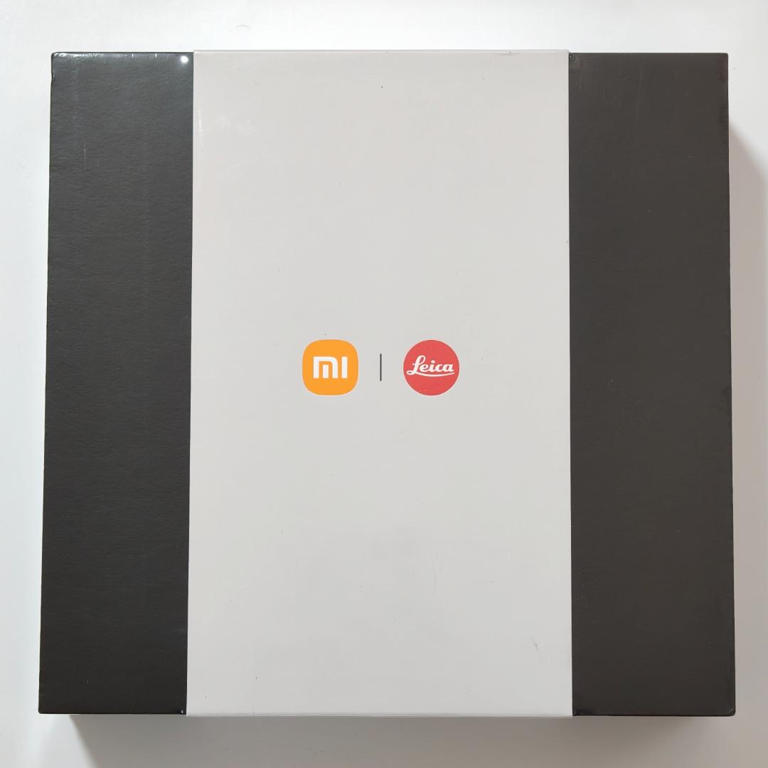 【新品未開封】XIAOMI 17 Ultra 16GB/1TB Leica版