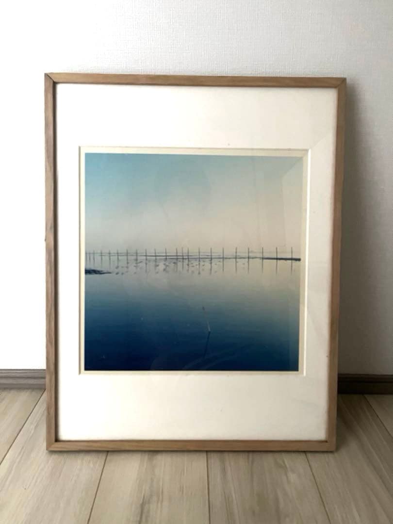 伊藤之一　写真　額装アート