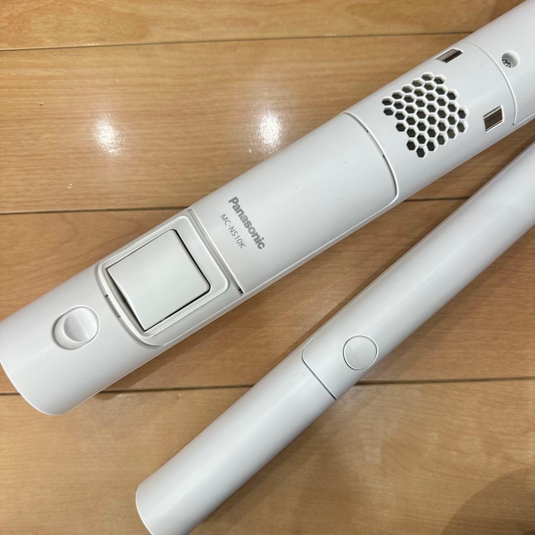 Panasonic MC-NS10K コードレス掃除機 2023年製
