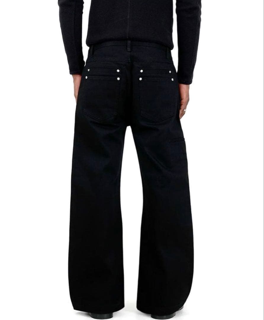 パンツ asapmode 15oz Raw Selvedge Bootcut Jeans