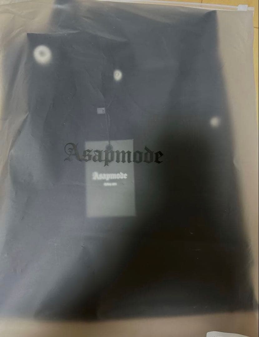 パンツ asapmode 15oz Raw Selvedge Bootcut Jeans