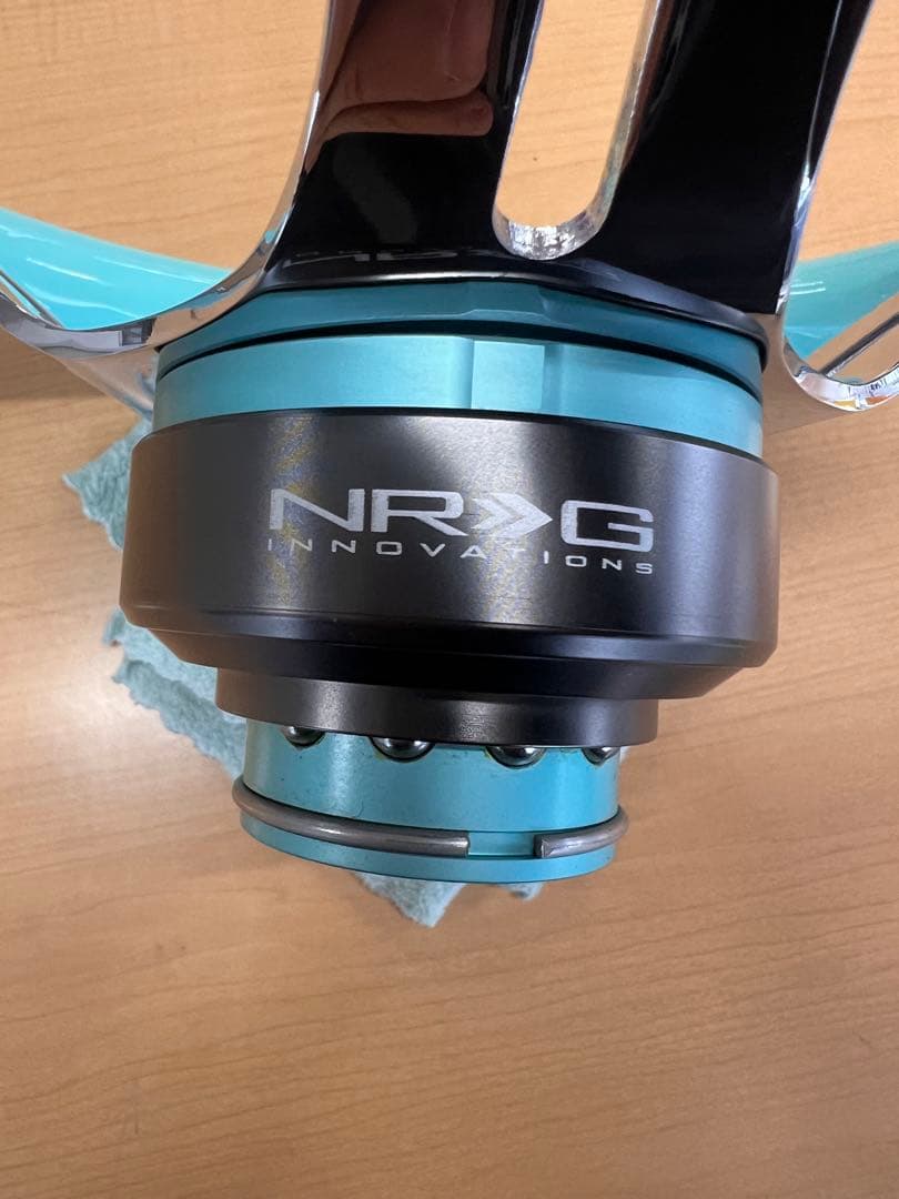 NRGレンチン音有 クイックリリース ボルト付 SRK-200MF Gen2.0
