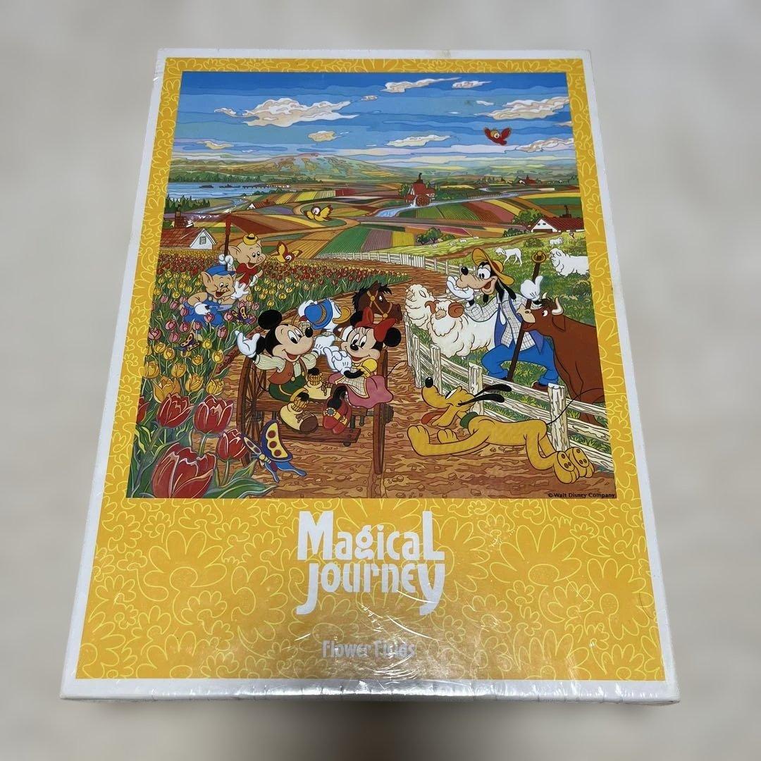 テンヨー ディズニー ミッキー 500ピース パズル