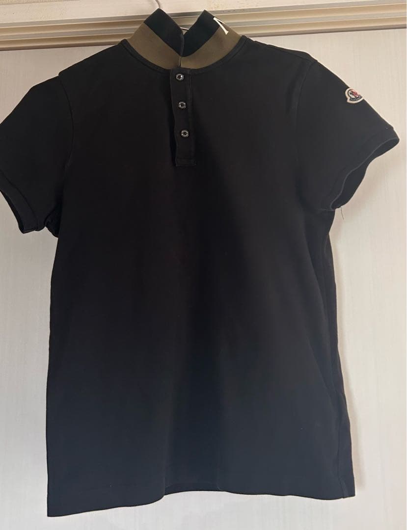 ⭐︎1/6限定値下げ⭐︎【美品】MONCLER モンクレールポロシャツ