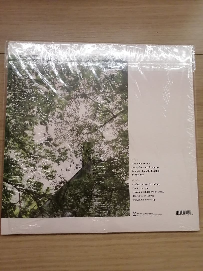 【4枚まとめ売りレコード】american football/owen